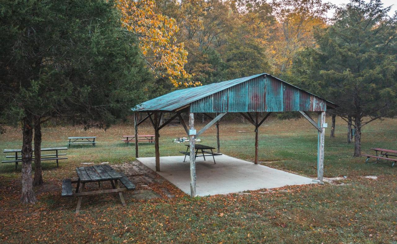 Meramec River Resort Cuba Εξωτερικό φωτογραφία