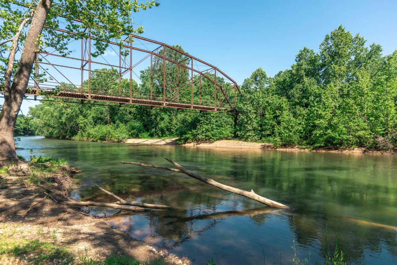 Meramec River Resort Cuba Εξωτερικό φωτογραφία