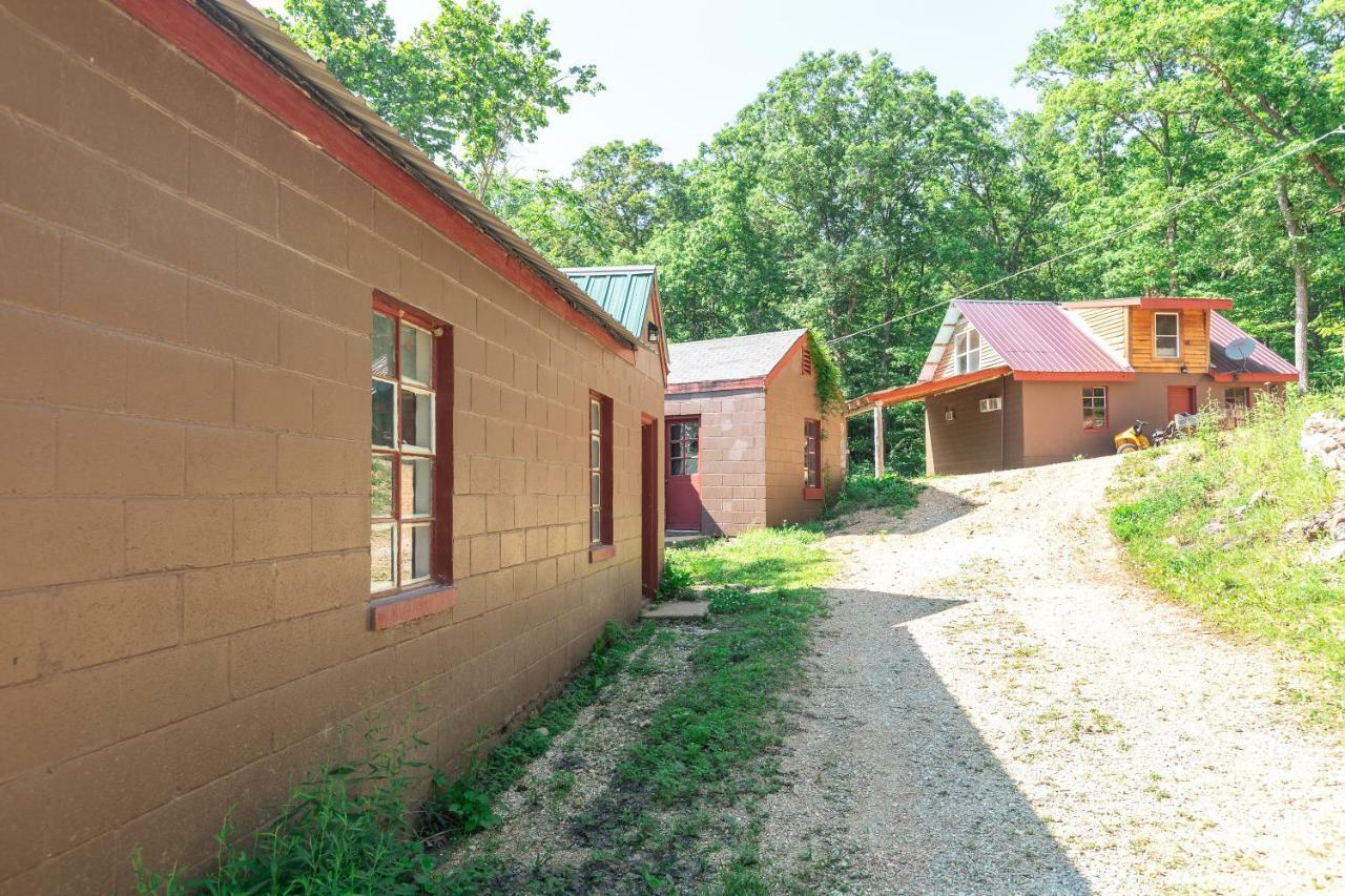 Meramec River Resort Cuba Εξωτερικό φωτογραφία
