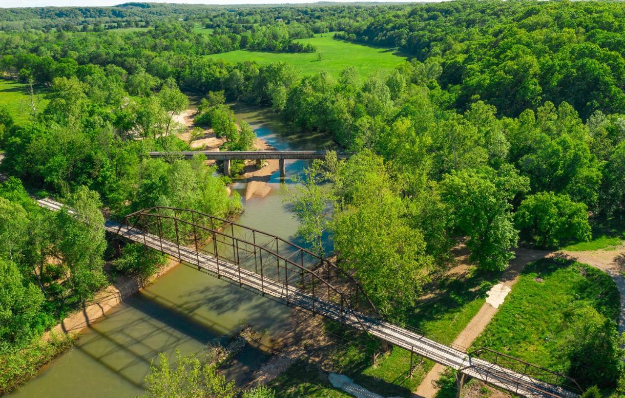 Meramec River Resort Cuba Εξωτερικό φωτογραφία